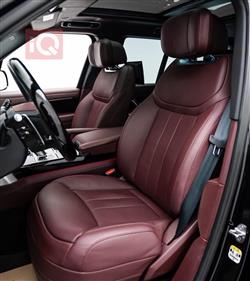 لاند روفر رانج روفر فوج